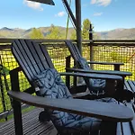 Et Mobil Homes Dans La Montagne Au Les Sapins *