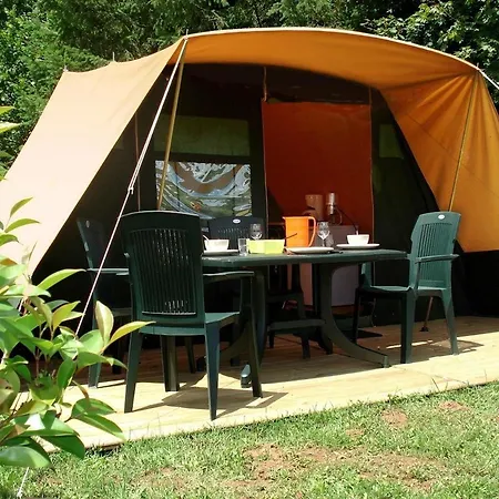 Campingplatz Et Mobil Homes Dans La Montagne Au Les Sapins *