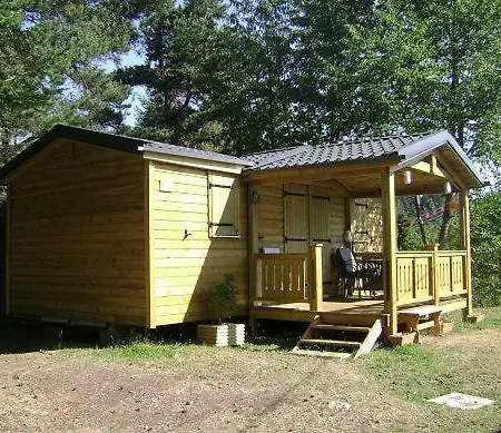 Et Mobil Homes Dans La Montagne Au Les Sapins