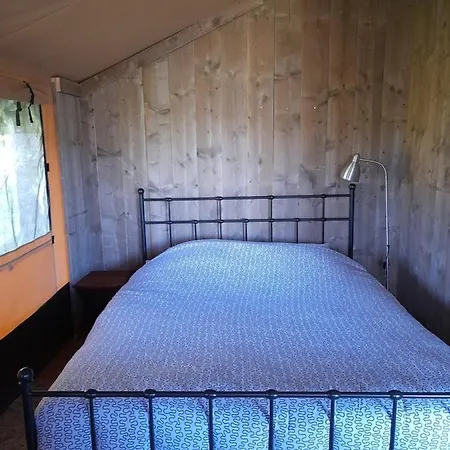 مكان تخييم Et Mobil Homes Dans La Montagne Au Les Sapins