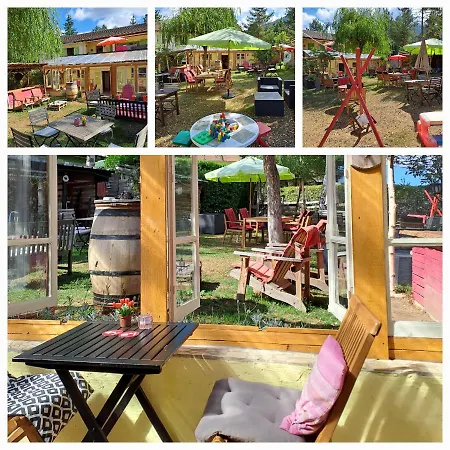 Campingplatz Et Mobil Homes Dans La Montagne Au Les Sapins Camurac