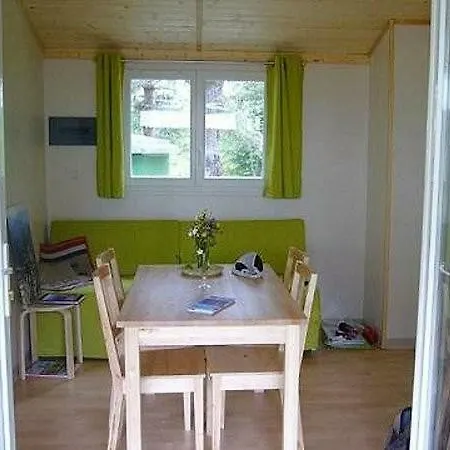 Et Mobil Homes Dans La Montagne Au Les Sapins * Camurac