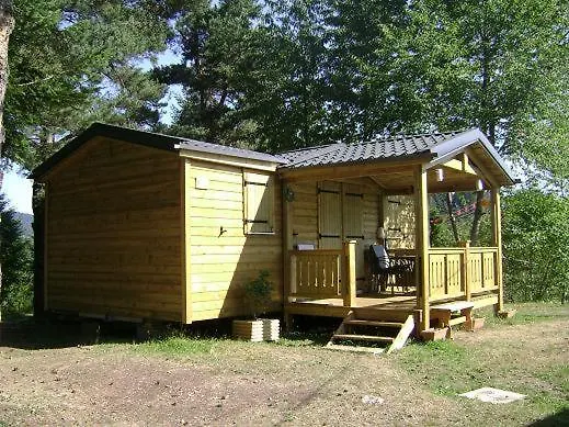 Et Mobil Homes Dans La Montagne Au Les Sapins